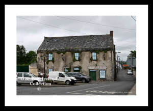 Irish Shop Fronts   ~ "T. Gargan Victualler"   ~   Old Bridge Street   ~    Freshford   ~    Co. Kilkenny.....1785