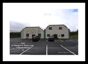 Glenfarne    ~    "The Rainbow Ballroom"   ~    Brockagh Lower    ~     Co Leitrim ......7093