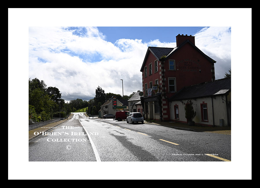 Glenfarne ~ " Ketty's Bar " ~ Sranagross ~ Co Leitrim .....7098
