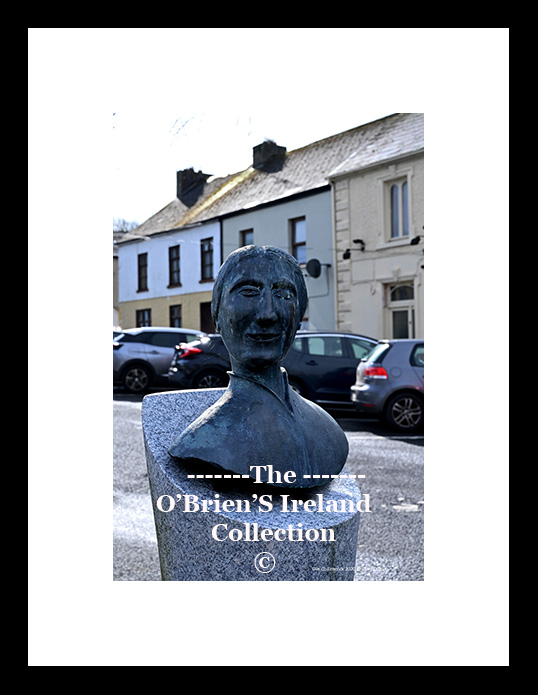 Glin ~ Margaret Moloney (1868-1952), who was the world’s only known female harbour master. She died in 1952 just under the age 84, making her also the world’s oldest harbour master. ~ Co.Limerick ....