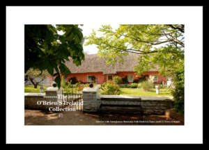 Bunratty Folk Park   ~   Golden Vale Farmhouse    ~   Bunratty   ~   Co Clare .....0275