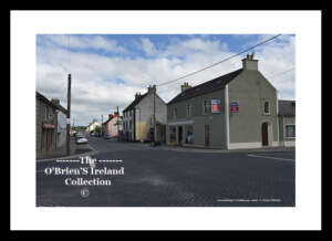 Goresbridge    ~   Main Street   ~    Co. Kilkenny.....1912