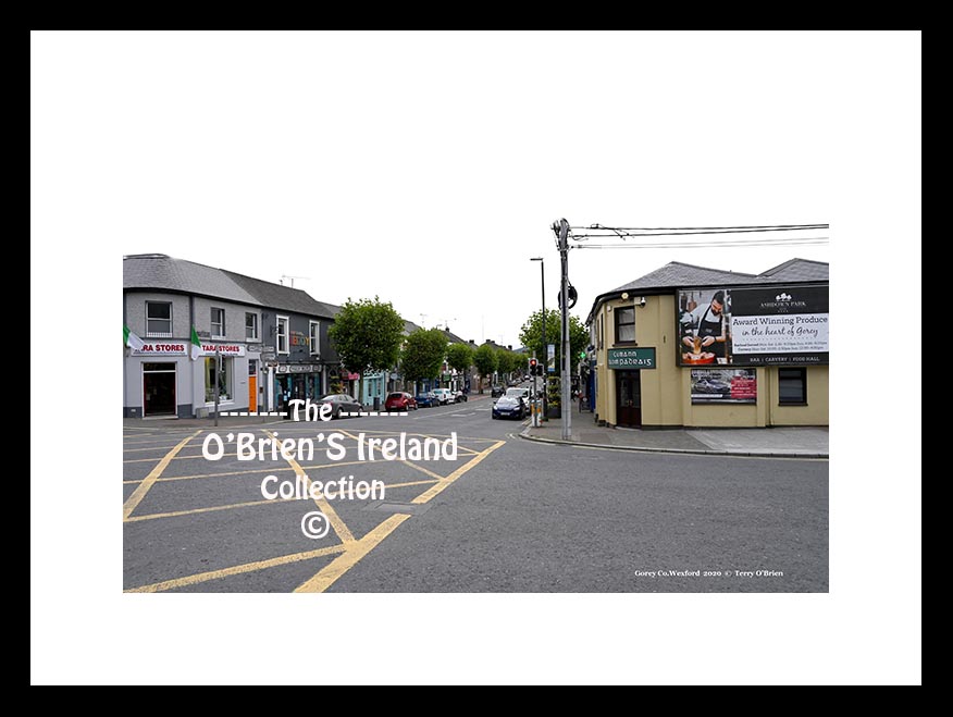 Gorey ~ Main Street ~ Co Wexford .....7971