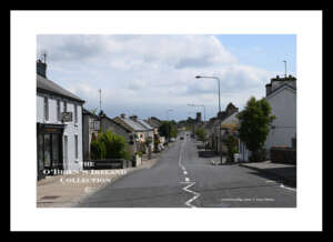 Gorteen Village ~ Main Street ~ Rathmadder ~ Co Sligo ......4898