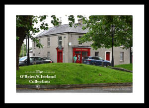 Gowran    Village   ~  "Gowran Pharmacy"  ~        Co. Kilkenny.....1902