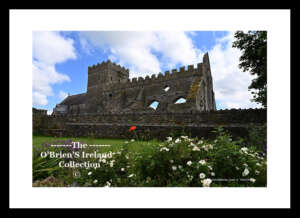 Gowran    ~  St. Mary's Collegiate Church   ~   Main Street    ~    Co. Kilkenny.....1907