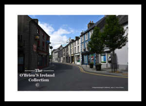 Graiguenamanagh     ~   Upper Main Street    ~    Co Kilkenny.....1931