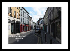 Graiguenamanagh    ~   Lower Main Street    ~     Co Kilkenny....1940G