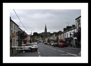 Granard     ~   Main Street   ~   "Saint Mary's Church"   ~    Co. Longford ..... 4161