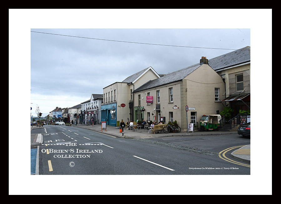 Greystones ~ Church Road ~ Co Wicklow .....4881