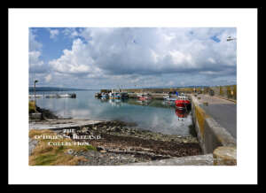 Helvick    ~     Harbour      ~     Co Waterford ......1387