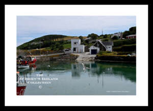 Helvick    ~    Harbour     ~    RNLI  Lifeboat Station    ~    Co Waterford ......1393