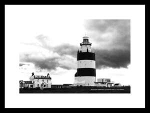 Hook  Lighthouse   ~    Purpose built 800 years ago by Knight William Marshal     ~    Hook Peninsula    ~    Co Wexford .....7464
