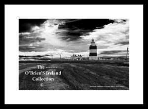 Hook Lighthouse ~ Purpose built 800 years ago by Knight William Marshal ~ Hook Peninsula ~ Co Wexford .....7467