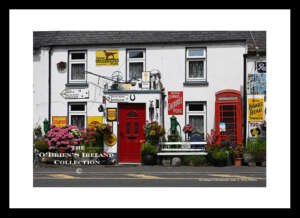 Irish Shop Fronts   ~   Horseleap    ~   The Village  ~  "Old Signs"       ~       Cappydonnell Little    ~    Co.Westmeath ...... 2219