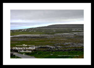 Irish Landscape   ~   Inishmore Island     ~    is one of western Ireland's Aran Islands. It sits at the mouth of Galway Bay and is known for ancient sites, like the prehistoric, clifftop fort Dún Aonghasa.   ~   Aran Islands   ~     Co Galway .....5271