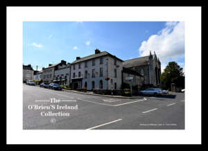Inistioge  Village     ~   Main Street    ~     Co Kilkenny....1994