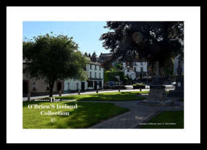 Inistioge    Village    ~   "O'Donnell's Bar"   ~   The Square    ~     Co Kilkenny.....2019