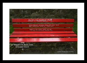 Inniskeen     ~   " Park Chair"     ~    Co. Monaghan....9063