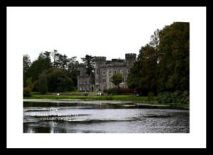 Johnstown Castle    ~    was built by the Esmonde family who had come to Co Wexford from Lincolnshire in the wake of the Anglo-Norman Invasion in 1169  ~   Co. Wexford …..7701