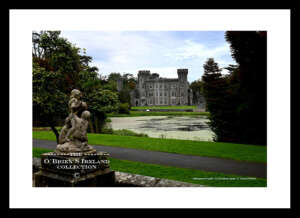 Johnstown Castle    ~    was built by the Esmonde family who had come to Co Wexford from Lincolnshire in the wake of the Anglo-Norman Invasion in 1169  ~   Co. Wexford …..7742