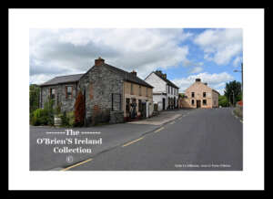 Kells    Village    ~   Garrynamann Lower   ~    Co. Kilkenny.....4511