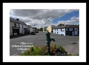 Kells    Village    ~    Goodwinsgarden    ~  Co. Kilkenny....4519