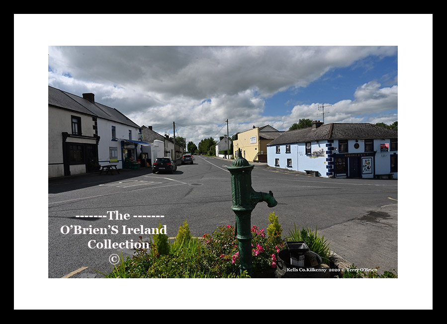 Kells Village ~ Goodwinsgarden ~ Co. Kilkenny....4519