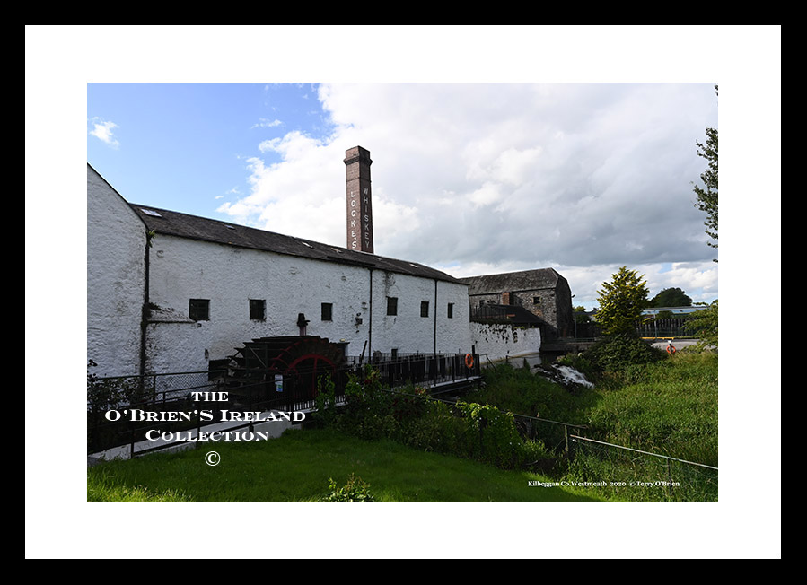 Kilbeggan ~ "Lockes Whiskey" ~ Kilbeggan Distillery Experence ~ Lower Bridge Street ~ Co Westmeath ......2350K