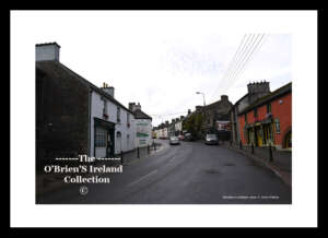 Kilcullen      ~    "An Tearmann"   ~    Main Street    ~   Kilcullenbridge   ~   Co. Kildare......3112
