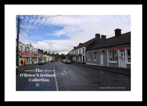 Kilcullen    ~    Main Street   ~      Co. Kildare...... 3123