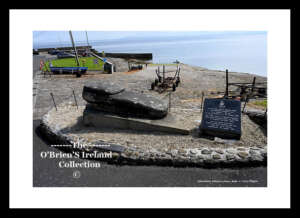 Kilcummin   ~  " General Humbert "Monument  ~    On 22 August 1798, a French expedition of 1,000 men under the leadership of General Jean Joseph Amable Humbert (b.1767) landed at Kilcummin, north of Killala.   ~   Co.Mayo ....5593