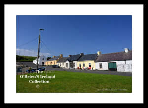 Kilcummin Pier   ~      General Humbert   On 22 August 1798, a French expedition of 1,000 men under the leadership of General Jean Joseph Amable Humbert (b.1767) landed at Kilcummin, north of Killala.    ~    Co.Mayo .....5597