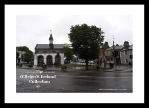 Kildare Town    ~  "Tourist Office and Heritage Centre"   ~   Market Square    ~   Co. Kildare...... 3087K