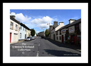 Kilkelly     ~    Main Street     ~    Co Mayo .....4792
