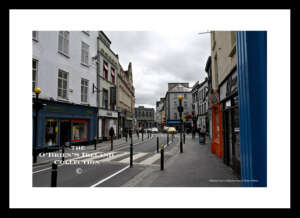 Kilkenny City    ~   High Street   ~    Co Kilkenny....1814