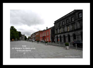 Kilkenny City     ~   The Parade   ~    Co Kilkenny.....1823