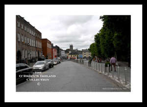 Kilkenny City    ~   The Parade    ~     Co Kilkenny.....1836