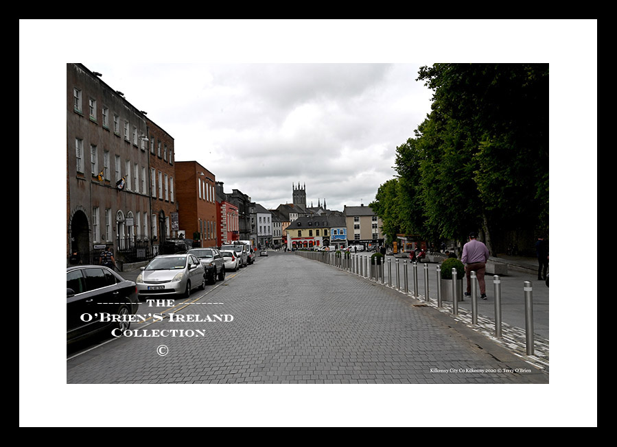 Kilkenny City ~ The Parade ~ Co Kilkenny.....1836