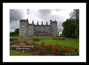 Kilkenny City   ~   Kilkenny Castle   & Gardens   ~   Built in the twelfth century, Kilkenny Castle was the principal seat of the Butlers, earls, marquesses and dukes of Ormond for almost 600 years.  ~  Co Kilkenny.....1848