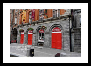 Irish Shop Fronts   ~   "Smithwick's Experience"   ~   Parliament Street  Gardens   ~     Kilkenny City    ~   Co. Kilkenny......1880