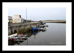 Killala    ~    Pier    ~   Quay Road      ~   Co Mayo ......5354