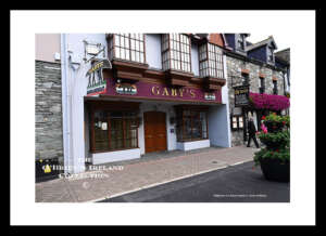 Irish Shop Fronts    ~     "Gaby's" Seafood Restaurant   ~   High Street   ~   Killarney   ~   Co.Kerry....8438