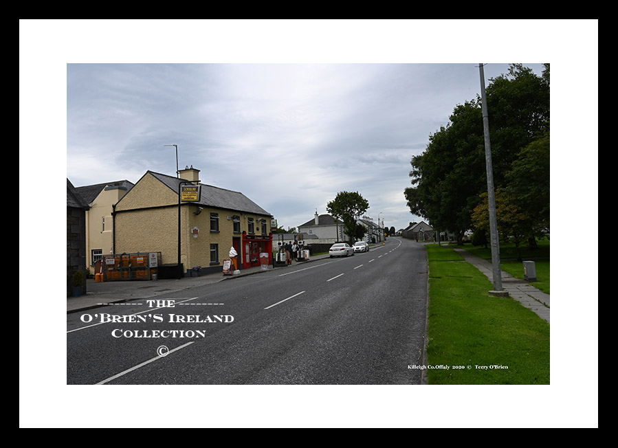 Killeigh ~ Village ~ Co Offaly.......3666