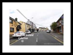 Killeshandra     ~    Main Street     ~    County Cavan .....8625