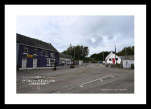 Killinick  Village     ~    "The Merry Elf  Pub"     ~     Co Wexford ......7782