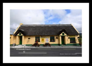 Irish Shop Fronts     ~       "Ryan's Bar"     ~        Killoscully       ~        Co.Tipperary .....4303