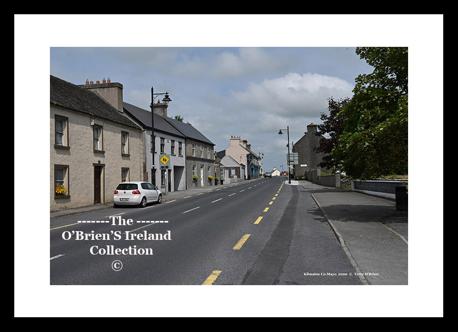 Kilmaine ~ Ballinrobe Road ~ Co Mayo ......2117