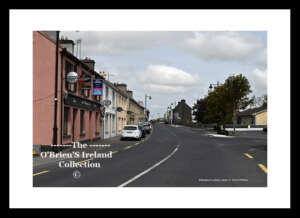 Kilmaine     ~     Ballinrobe Road     ~     Co Mayo ......2124