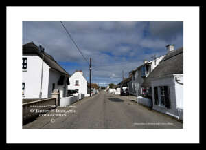 Kilmore Quay Village    ~      Crossfarnoge    ~    Thatch Cottage     ~     Co Wexford .....7514